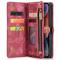 CASEME CASEME iPhone 15 Plus Fodral/Skal Magnet 2in1 Multifunktionell