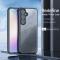 DUX DUCIS DUX DUCIS Galaxy A55 5G Skal Aimo Series Matt Svart