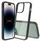  iPhone 14 Pro Max Skal Shockproof Hybrid Akryl/TPU Svart