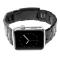  Metallarmband Apple Watch 42/44/45/46/49 mm Svart