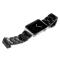  Metallarmband Apple Watch 42/44/45/46/49 mm Svart