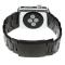  Metallarmband Apple Watch 42/44/45/46/49 mm Svart