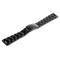  Metallarmband Apple Watch 42/44/45/46/49 mm Svart