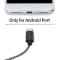 DUX DUCIS DUX DUCIS - 1 Meter MicroUSB Kabel