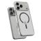 Spigen Spigen iPhone 17 Pro Max Skal MagSafe Ultra Hybrid Transparent