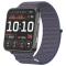  Garmin Venu X1 Armband Nylon Loop Blå