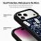  iPhone 18 Pro Max/17 Pro Max Skal MagSafe UV-Mönster Poker