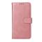  Motorola Moto G56 5G Fodral Läder Roséguld