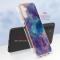  Samsung Galaxy A34 5G Skal Marmor TPU Lila