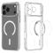 DUX DUCIS DUX DUCIS iPhone 17 Pro Skal MagSafe Clin Series Transparent