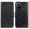  Xiaomi Redmi Note 12 4G Fodral Split Läder Svart