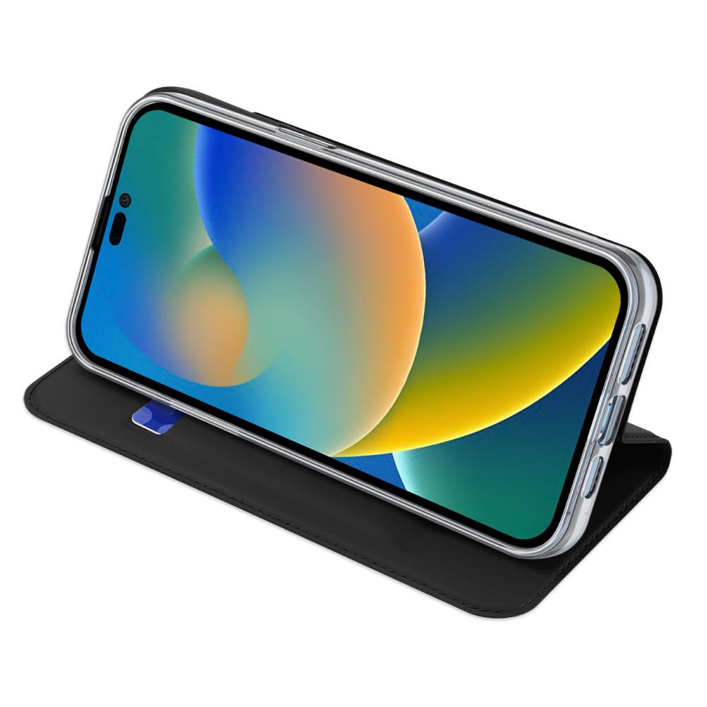 DUX DUCIS DUX DUCIS iPhone 14 Pro Fodral Skin Pro Svart