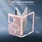  Samsung Galaxy Z Fold 8 Ultra Skal MagSafe TPU Rosa