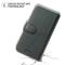  Samsung Galaxy S25 FE Fodral Läder Svart