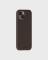 holdit holdit iPhone 15 Mobilskal Silikon Chocolate