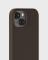 holdit holdit iPhone 15 Mobilskal Silikon Chocolate