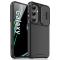  Samsung Galaxy S26 Plus Skal Hybrid Armor CamCover Svart