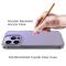  iPhone 14 Pro Max Skal Shockproof Hybrid Akryl/TPU Svart