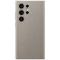 Samsung Samsung Galaxy S24 Ultra Skal Vegan Leather Taupe