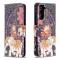  Samsung Galaxy S21 Plus - Fodral Med Tryck - Elefant