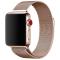  Milanese Loop Metall Armband Apple Watch 42/41/40/38 mm - Roséguld