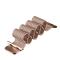  Milanese Loop Metall Armband Apple Watch 42/41/40/38 mm - Roséguld