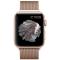  Milanese Loop Metall Armband Apple Watch 42/41/40/38 mm - Roséguld