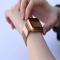  Milanese Loop Metall Armband Apple Watch 42/41/40/38 mm - Roséguld