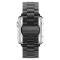  Lyxigt Metallarmband Apple Watch 42/44/45/46/49 mm Svart