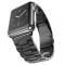  Lyxigt Metallarmband Apple Watch 42/41/40/38 mm - Svart