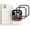 Tech-Protect Tech-Protect Apple Watch 11 / 10 42 mm 2-PACK Skärmskydd GlassFlex+