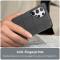  Samsung Galaxy S24 Ultra Skal Robust Svart