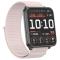  Garmin Venu X1 Armband Nylon Loop Ljus Rosa