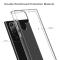  Samsung Galaxy S22 Ultra Skal Akryl/TPU Hybrid Transparent