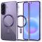 Tech-Protect Tech-Protect Galaxy A37 5G Skal MagSafe MagFlex Cobalt Violet