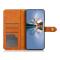 KHAZNEH KHAZNEH Samsung Galaxy S25 Ultra Fodral Dual Color Blå