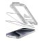 Tech-Protect Tech-Protect iPhone 15 Pro 2-PACK Skärmskydd Quick Set+ Svart
