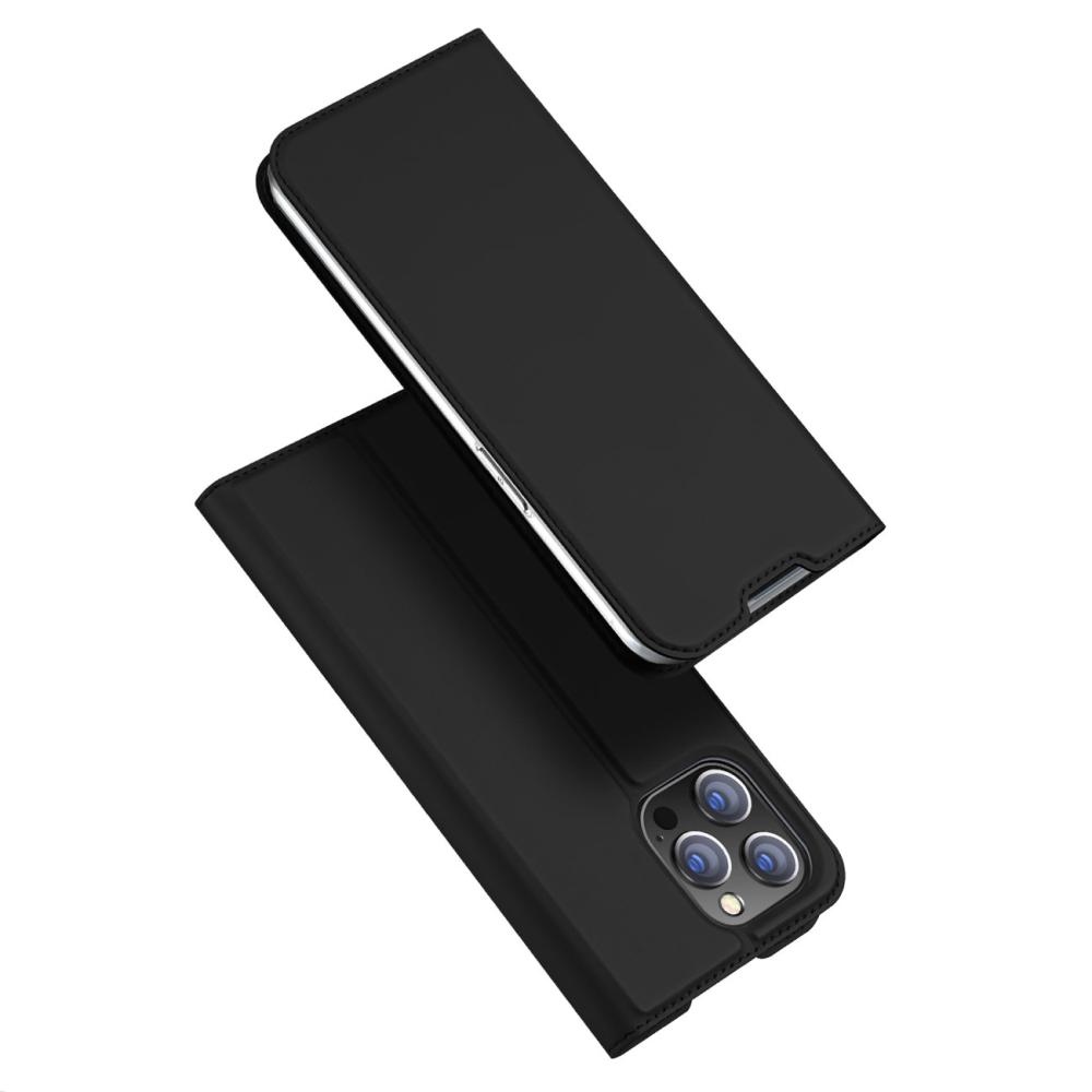 DUX DUCIS DUX DUCIS iPhone 14 Pro Fodral Skin Pro Svart