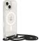 OtterBox OtterBox iPhone 14 Skal MagSafe React Necklace Clear