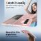  Samsung Galaxy Z Fold 8 Ultra Skal MagSafe TPU Rosa