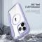 DUX DUCIS DUX DUCIS iPhone 15 Pro Max Fodral MagSafe Skin X Pro