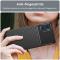  Motorola Moto E22i Skal Twill Textur Svart