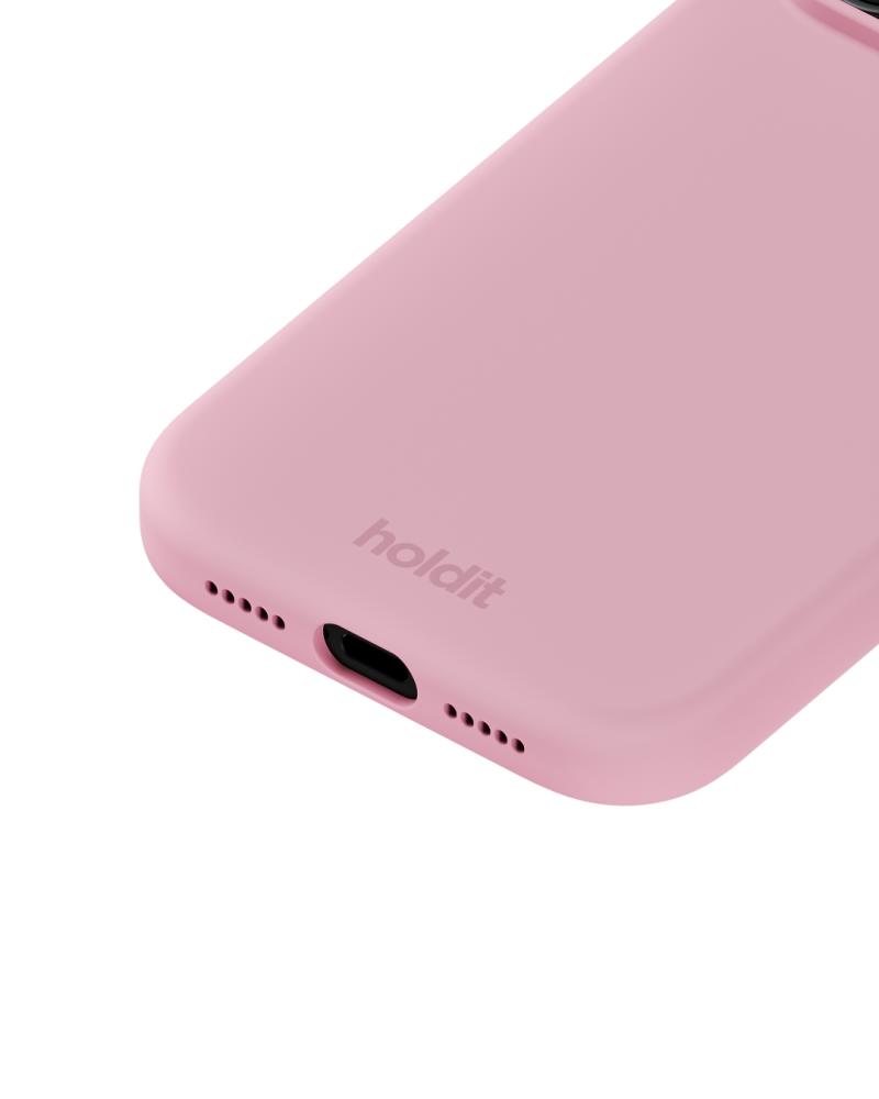 holdit holdit iPhone 17 Pro Max Mobilskal Silikon Rosa