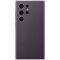 Samsung Samsung Galaxy S24 Ultra Skal Vegan Leather Dark Violet