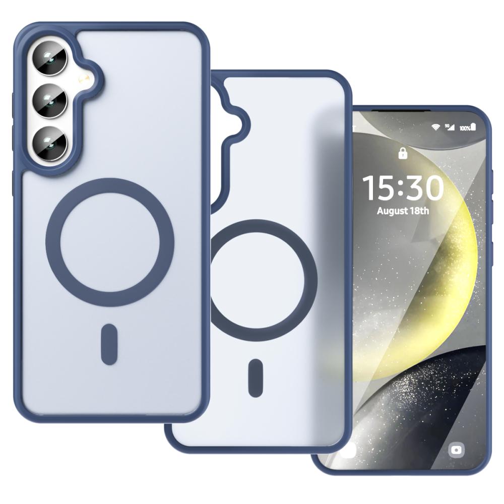 ColorPop ColorPop Galaxy S24 Plus Skal CH MagSafe Matt Lavender Ash