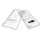  Nothing Phone 3a Skal TPU Transparent