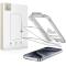 Tech-Protect Tech-Protect iPhone 15 Pro Max 2-PACK Skärmskydd Quick Set+ Svart