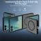  Samsung Galaxy Z Flip 8 Skal MagSafe TPU Svart