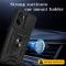 AMORUS AMORUS OnePlud Nord CE5 Skal Hybrid Ring Svart