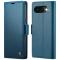 CASEME CASEME Google Pixel 10a Fodral RFID Läder Blå
